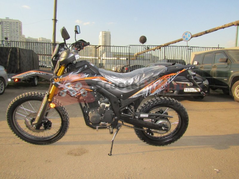 Motoland Blazer 250