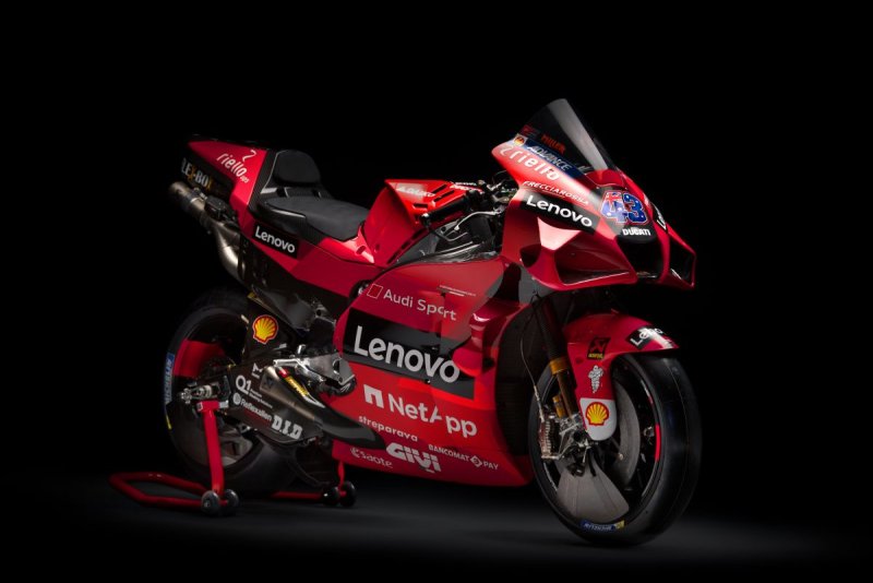 Ducati MOTOGP 2021