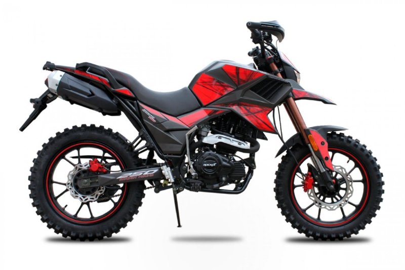 Мотоцикл Rockot Tekken/Hound 250