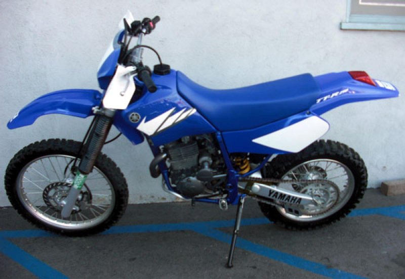Ямаха 250 r 2006