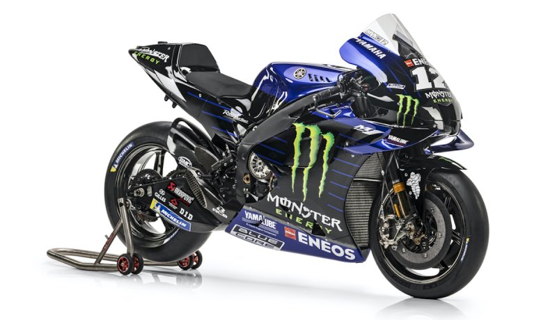Yamaha MOTOGP 2021