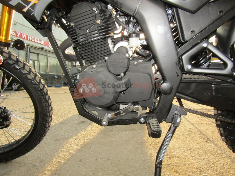 Мотоцикл Motoland Blazer 250