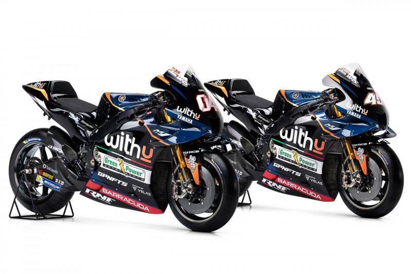 MOTOGP 2022 livery Bikes