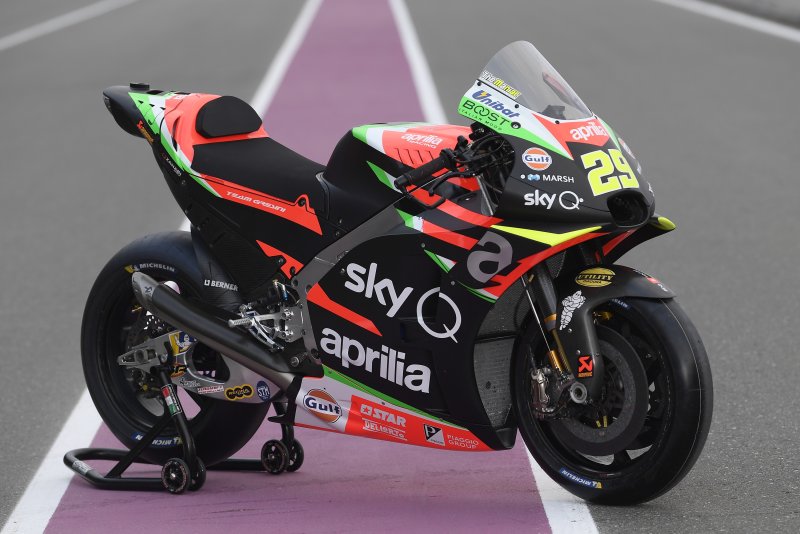 Aprilia RS-GP