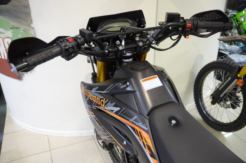 Мотоцикл Motoland Blazer 250