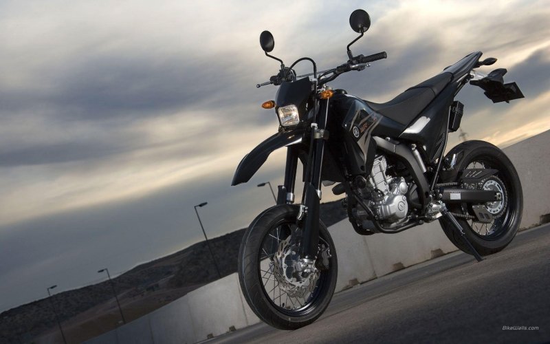 Мотоцикл Yamaha wr250x