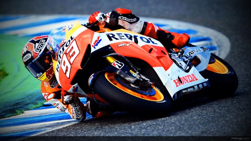 Honda 19 MOTOGP 2013