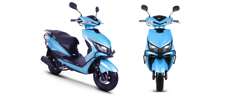 RKS Blazer XR 50 cc