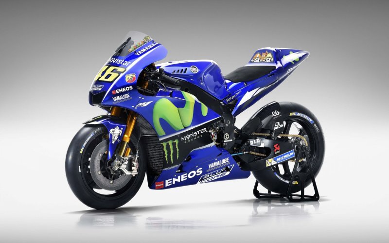 Ямаха YZR m1