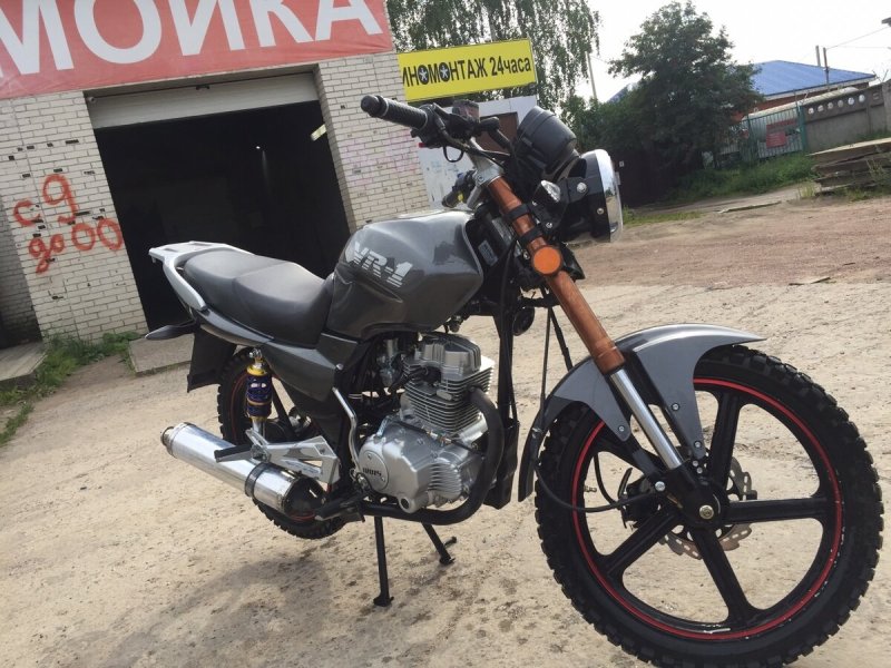 Irbis VR-1 2013