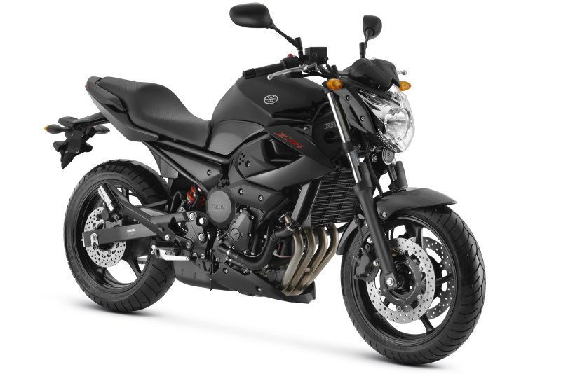 Yamaha xj6 diversion 2012