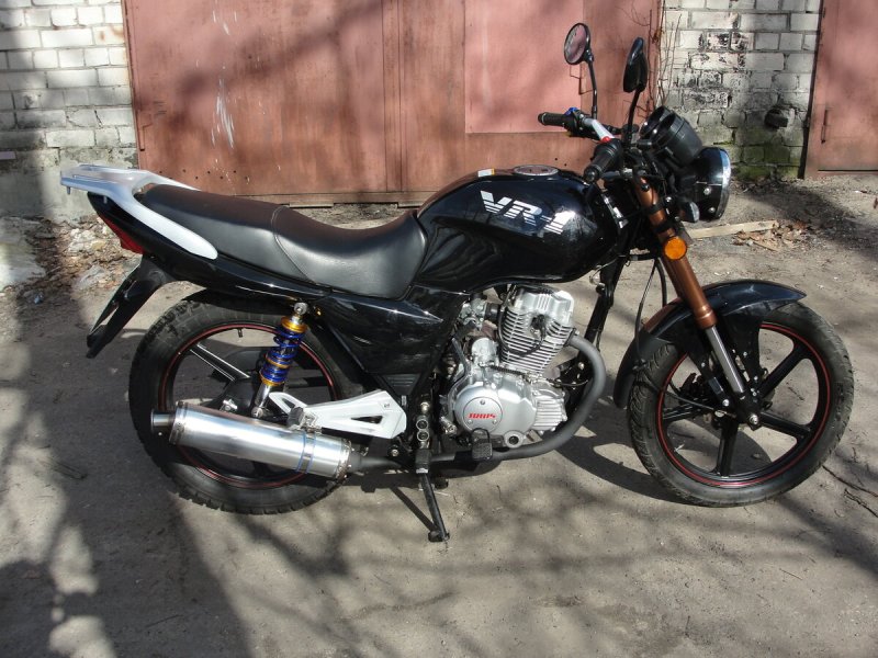 Irbis kn200 VR-1