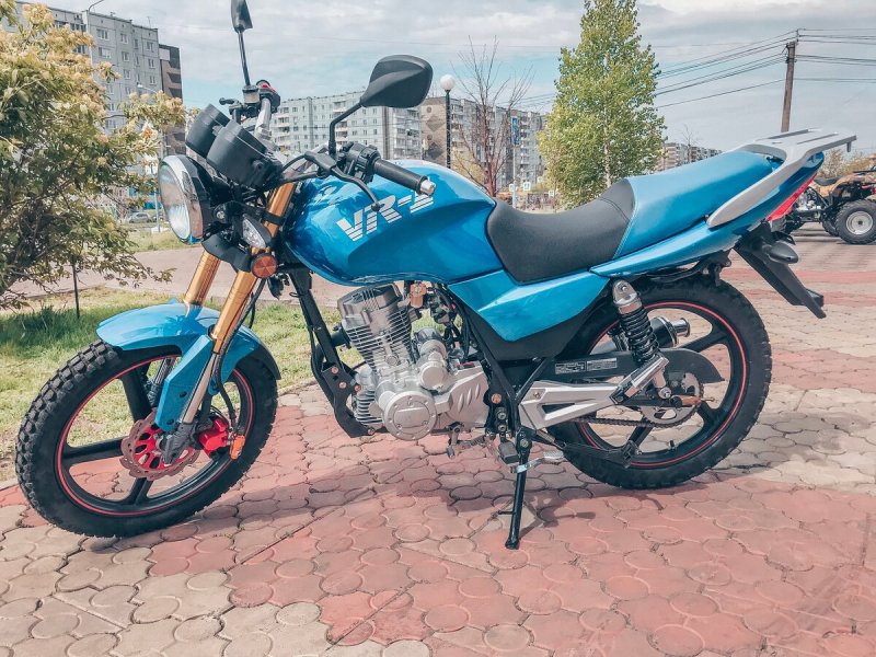 Мотоцикл Ирбис VR 1