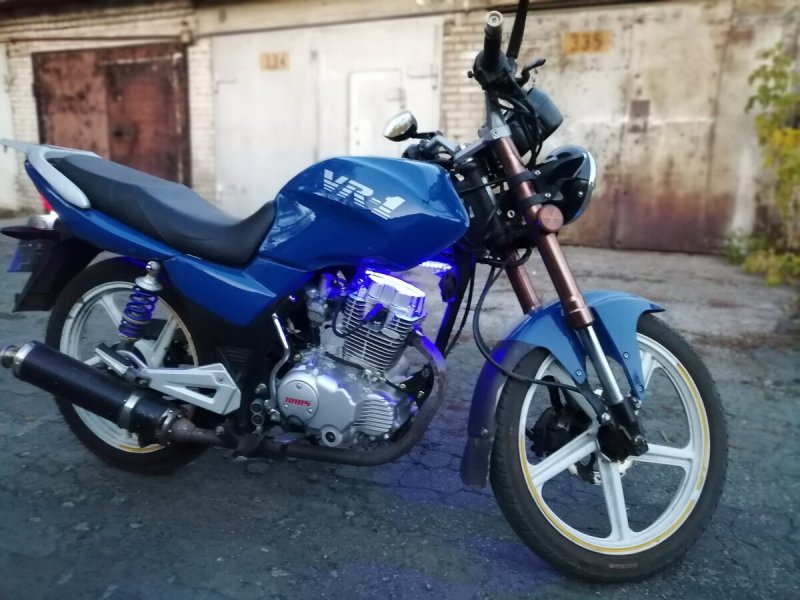 Irbis VR-1 200cc