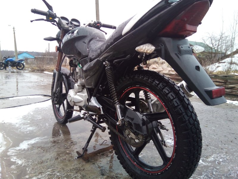 Колесо на Ирбис ВР 1 200
