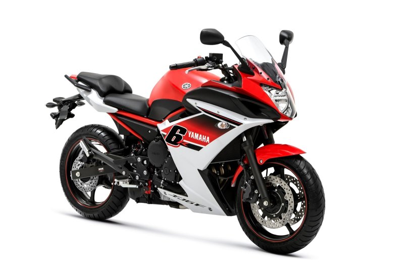 Yamaha f6 Moto