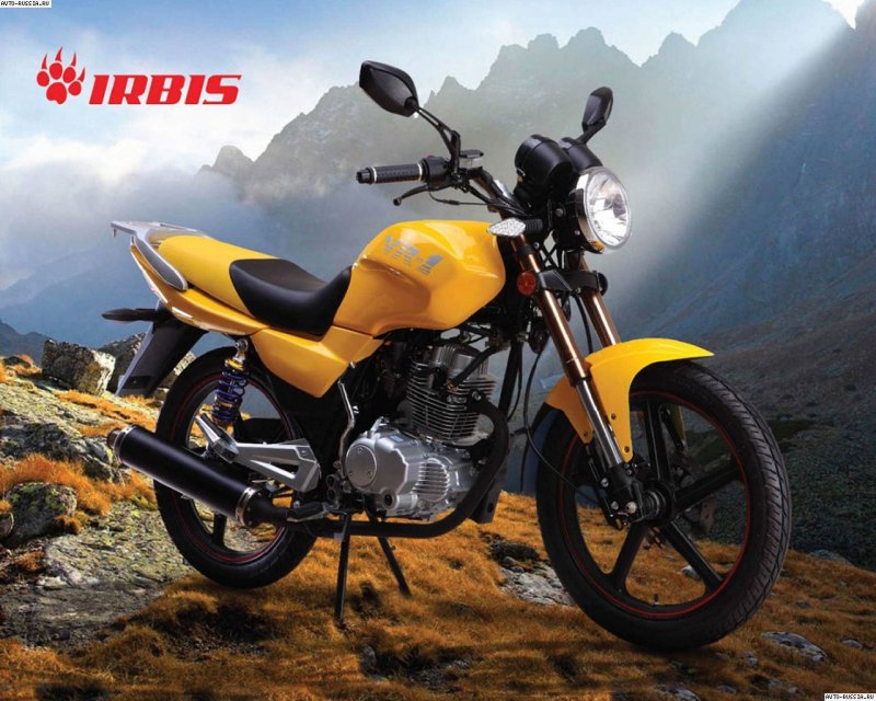 Irbis VR-1 200cc