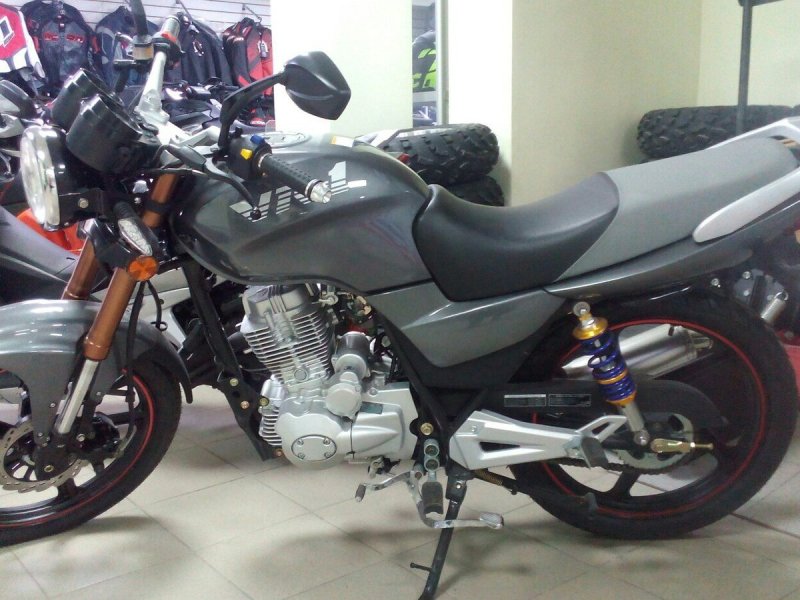 Irbis VR-1 200cc