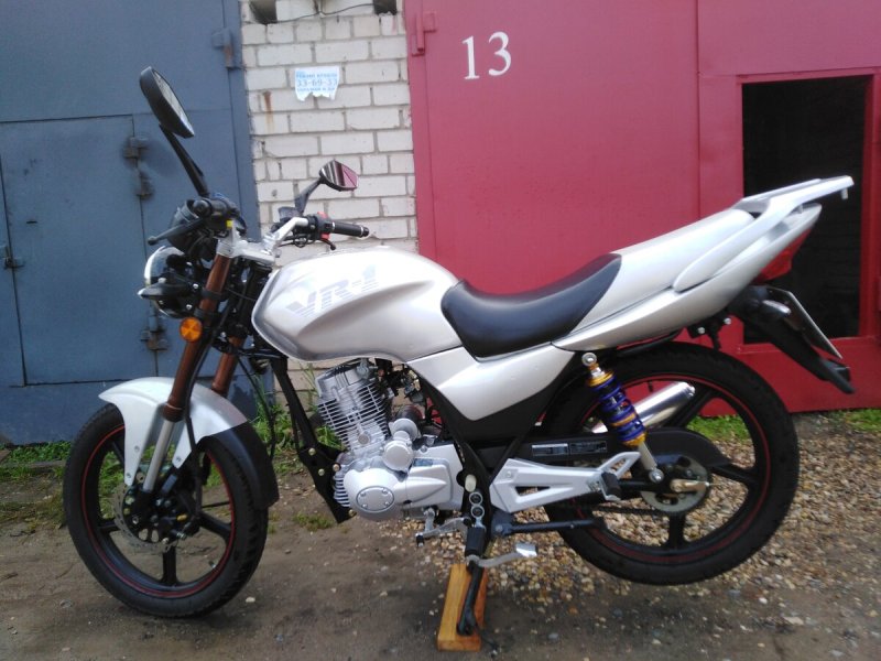 Irbis VR-1 2013