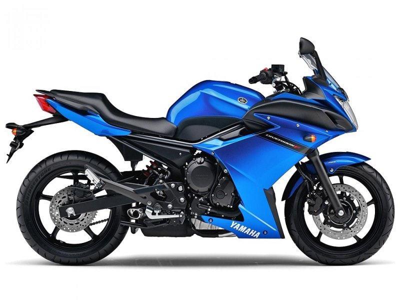 Yamaha xj6 diversion