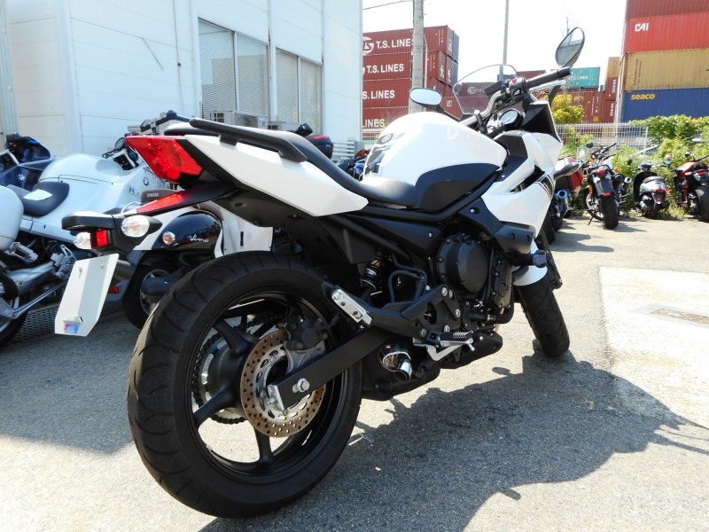Yamaha xj6 diversion 2016
