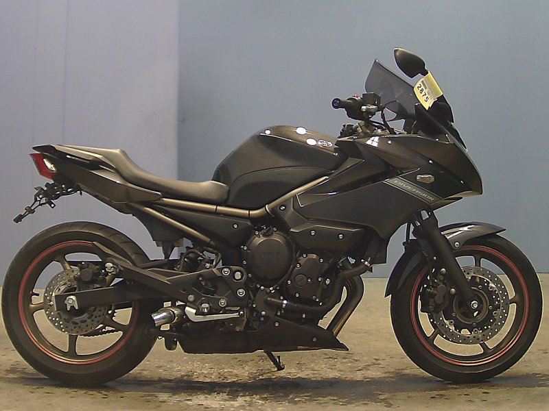 Yamaha xj6 diversion