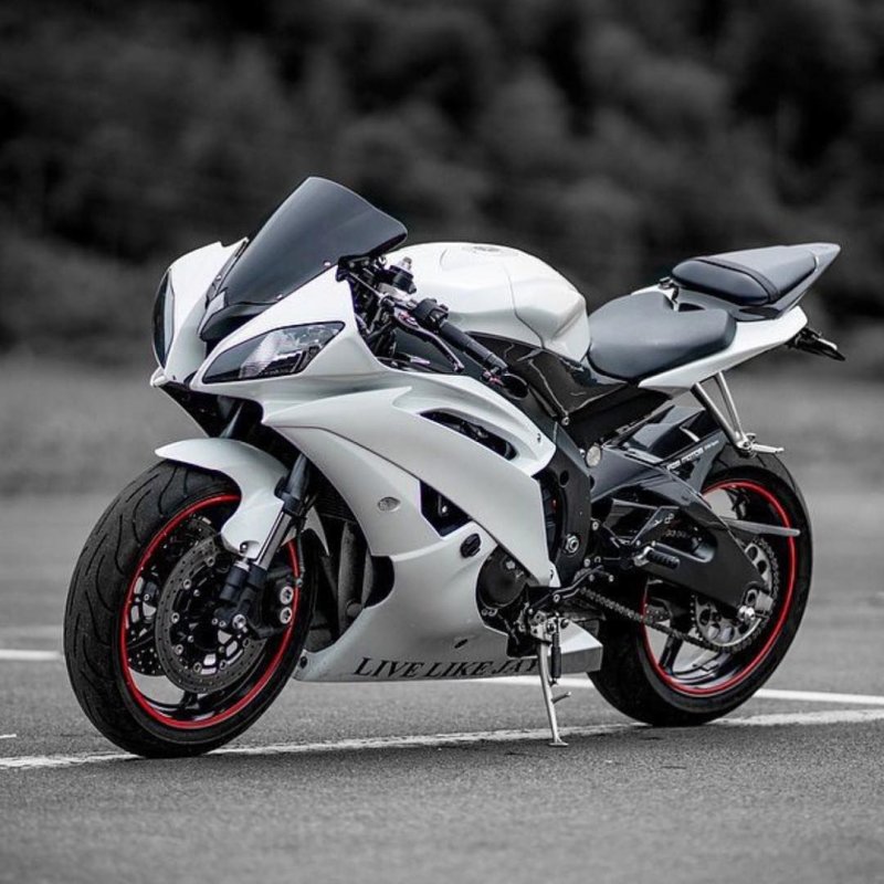 Yamaha YZF-r7