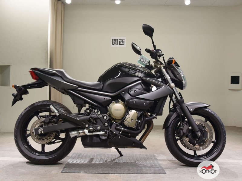 Yamaha xj6 diversion