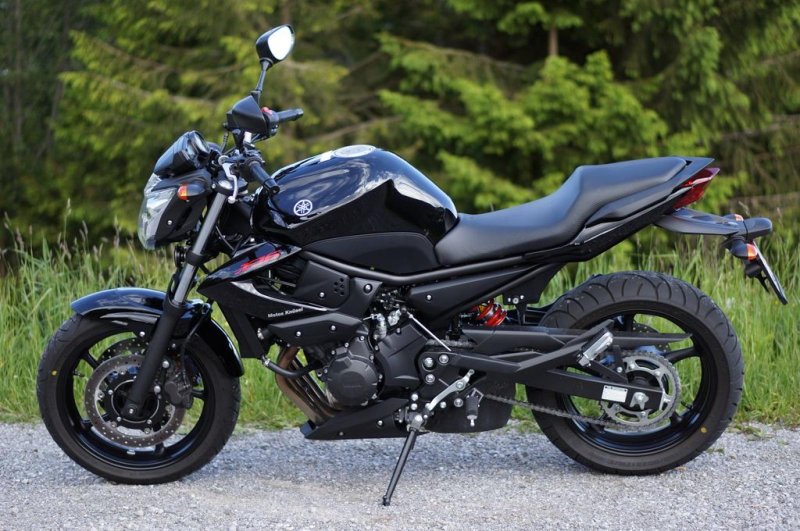 Yamaha xj6