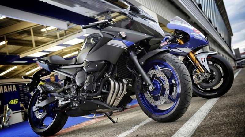 Yamaha xj6 diversion 2013
