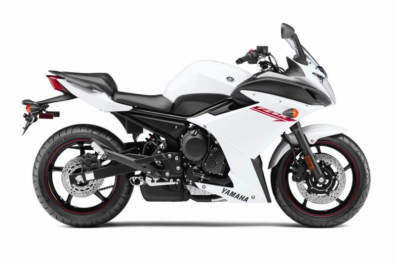 Yamaha xj6 vector