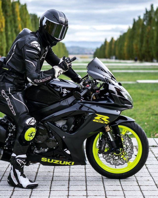 Suzuki Moto Ninja