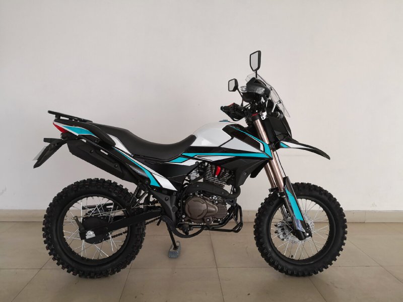 Мотоцикл Adventure 250 с ПТС