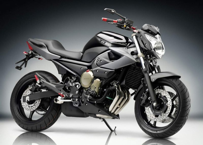 Yamaha xj6 diversion