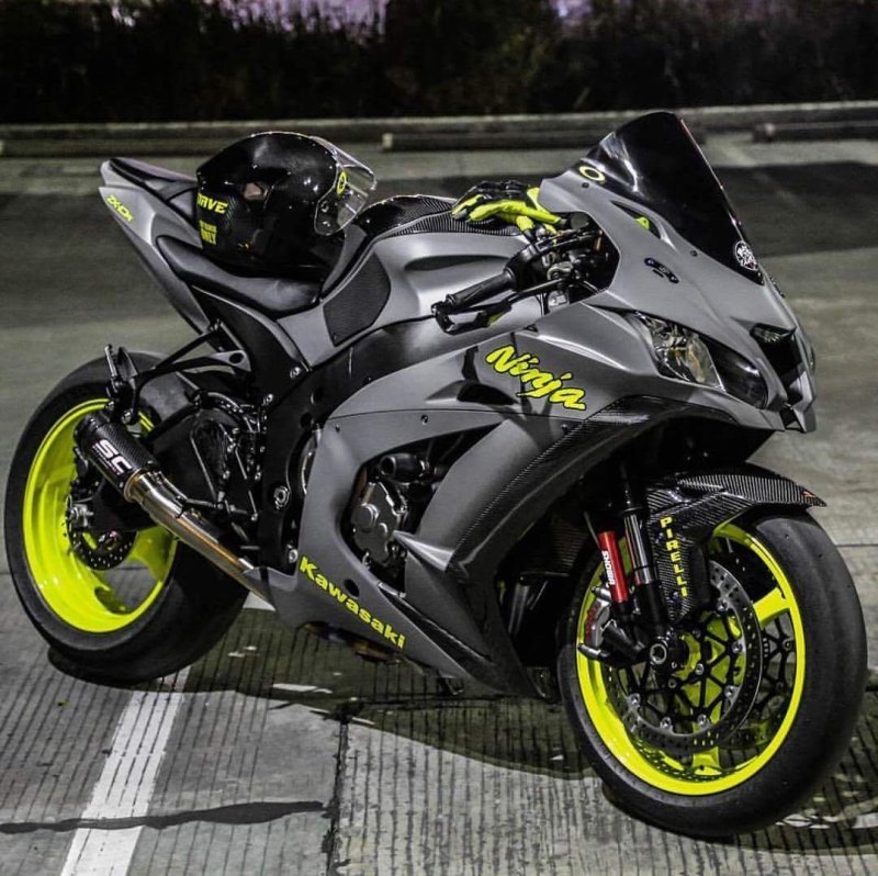 Kawasaki zx10r