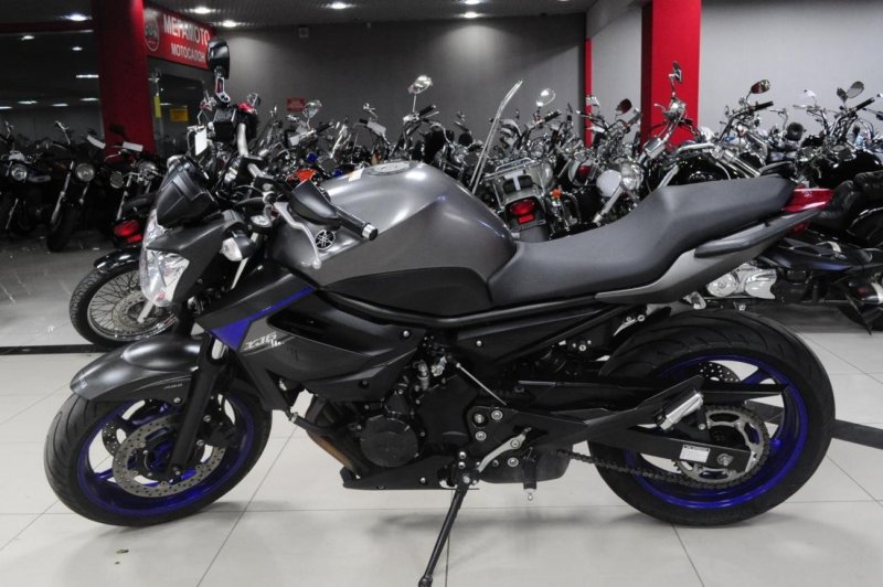 Yamaha xj6 diversion