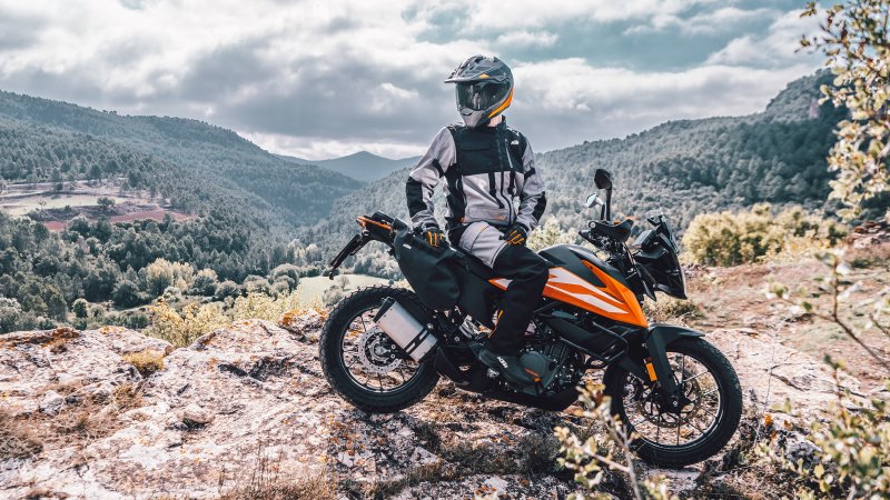 KTM 250 Adventure