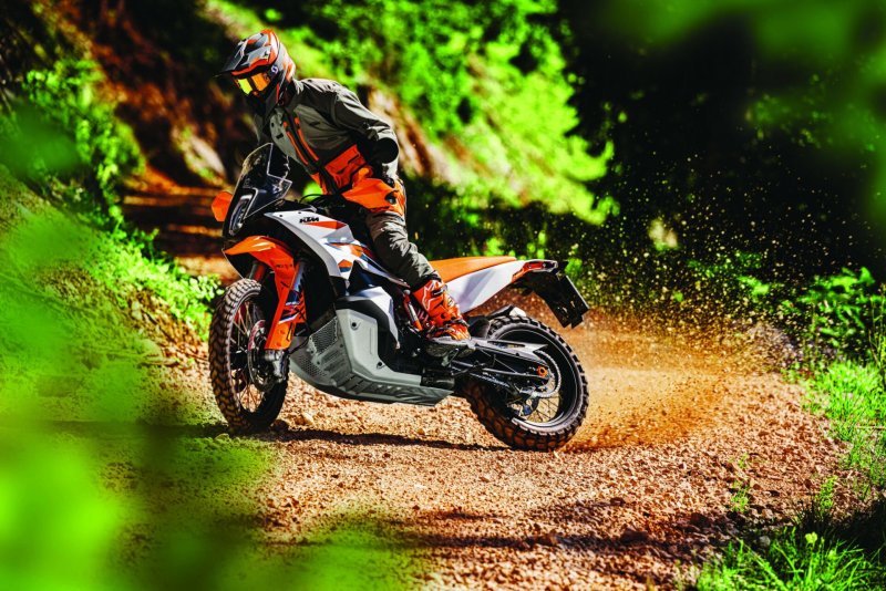 KTM 890 Adventure r 2023