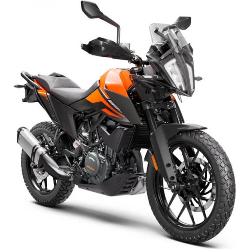 КТМ Дюк 390 адвенчер