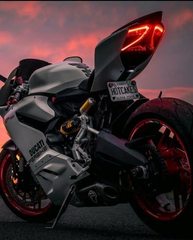 Красивые мотоциклы