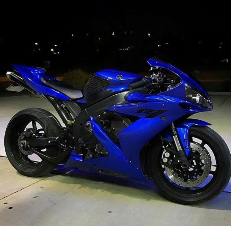 Yamaha YZF r1 2004-2006
