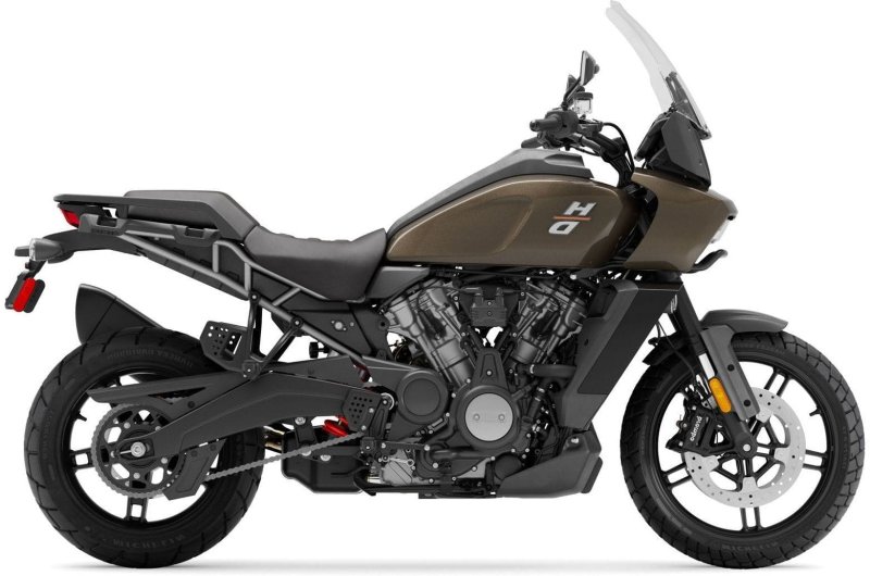 Harley Davidson Pan America 1250 2021