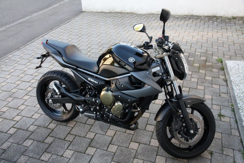 Yamaha XJ