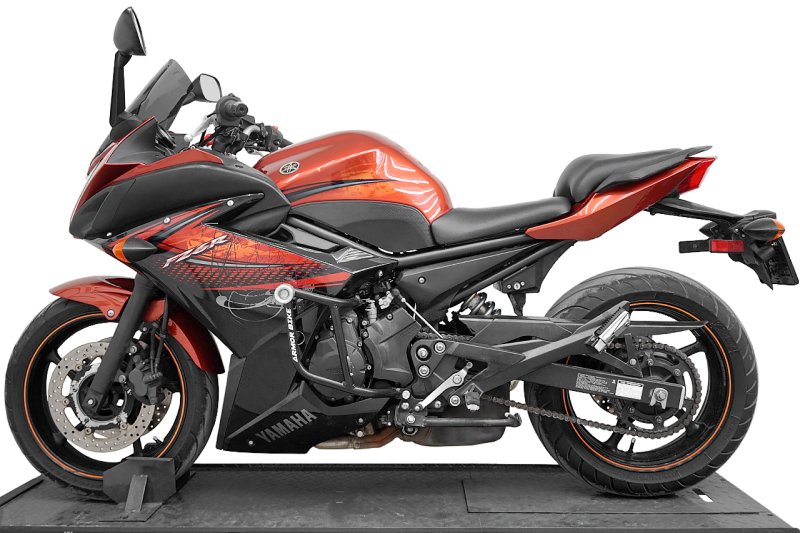 Yamaha xj6 diversion