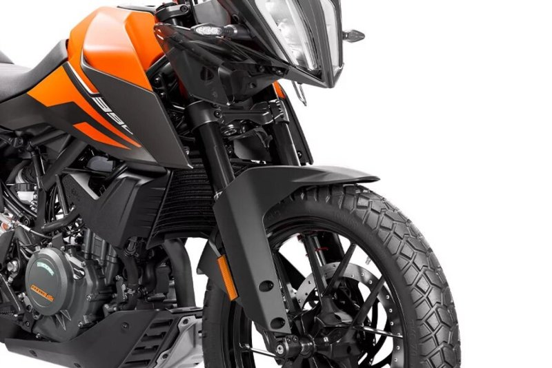Мотоцикл KTM 390 Adventure