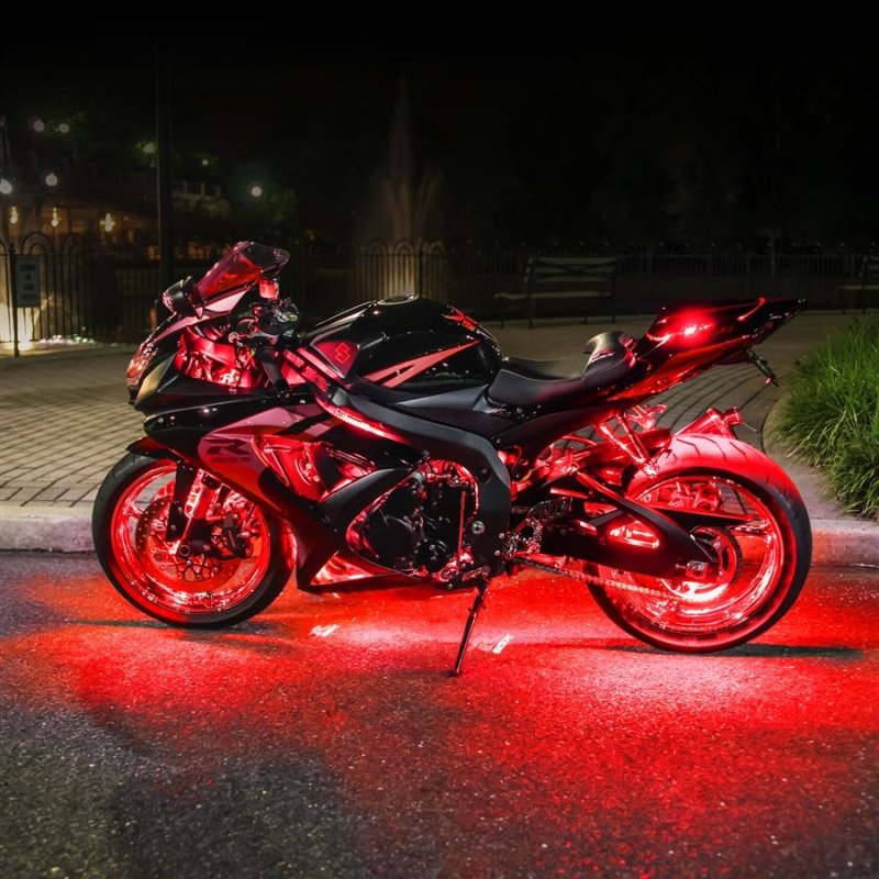 Yamaha r1 неон литры