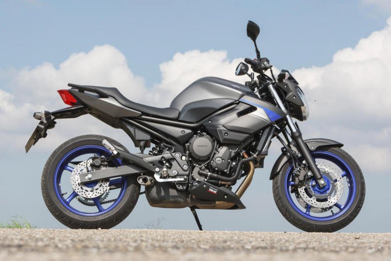 Xj6sa 600сс