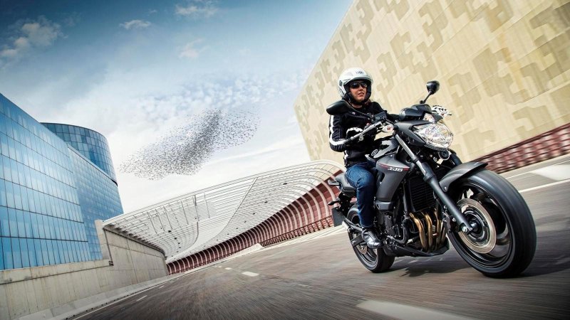 Yamaha xj6 2013