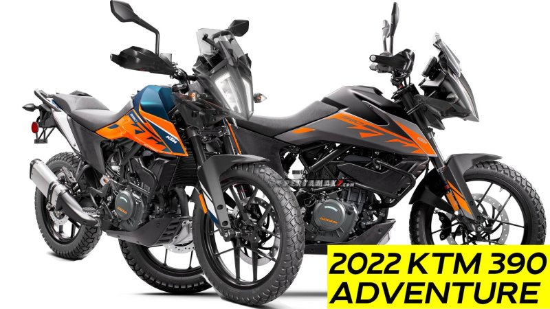 KTM 890 Adventure r 2023