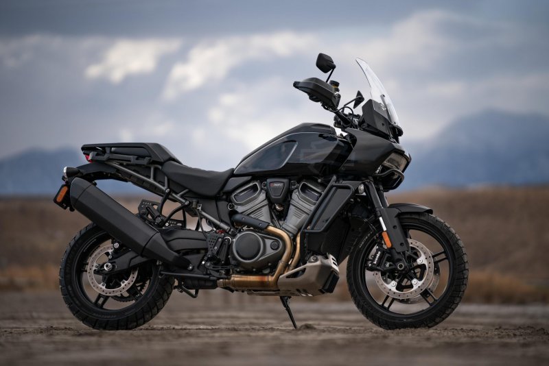 Харлей Дэвидсон эндуро 2021